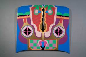 (1965; finished 2011), Judy Chicago