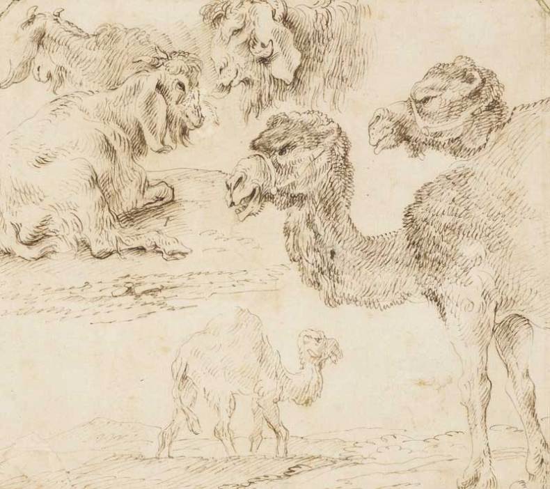 (c. 1630), Giovanni Benedetto Castiglione