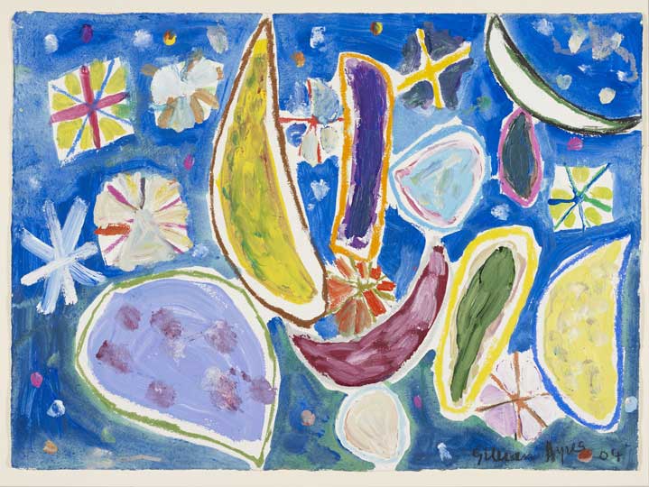 (2004), Gillian Ayres