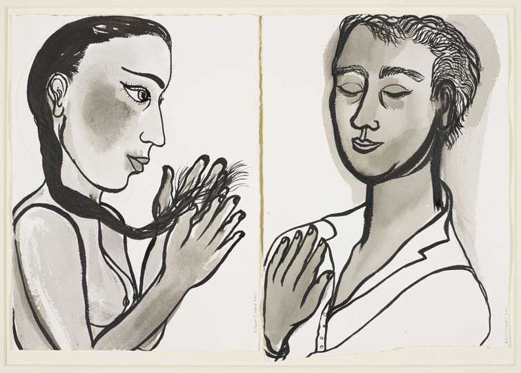 (2011), Eileen Cooper