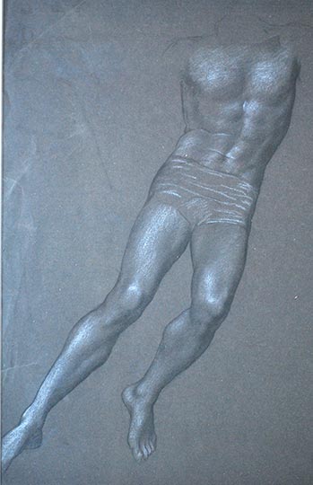 (1896), Evelyn De Morgan (née Pickering)