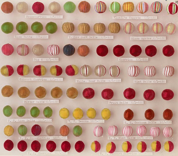 Schagge Brothers, '91 Brandle & Smith candies