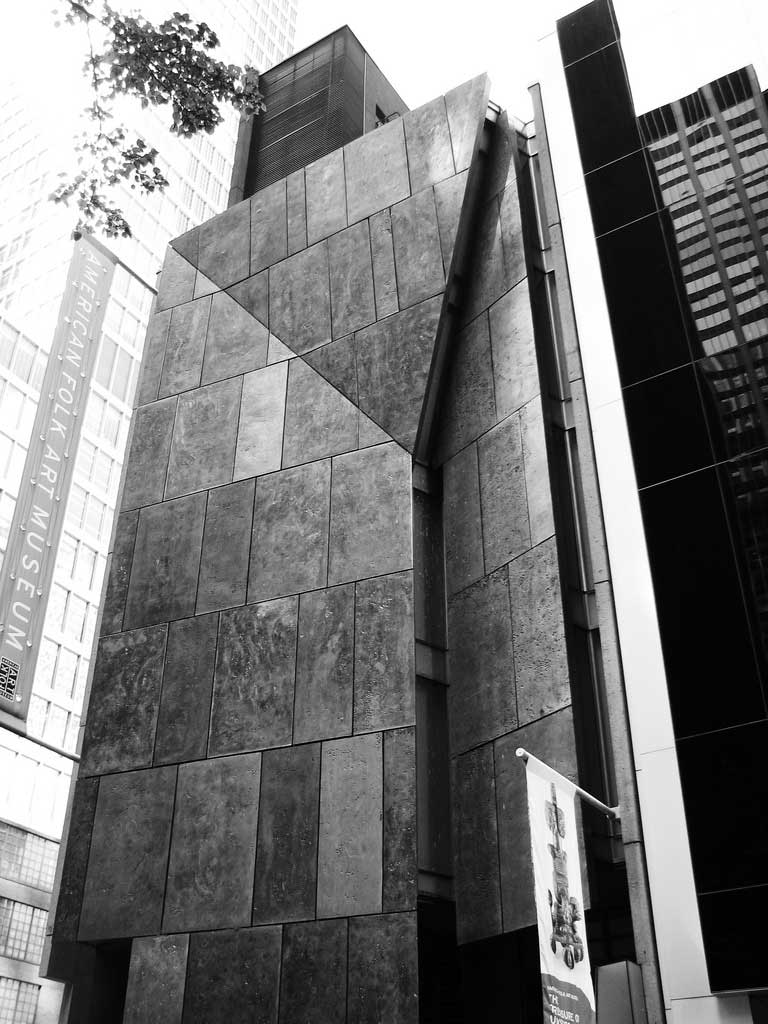 The American Folk Art Museum