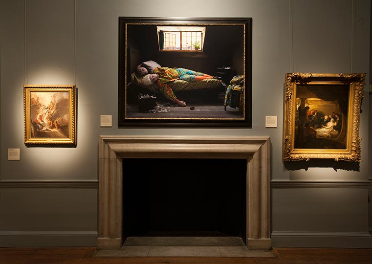 (2011), Yinka Shonibare