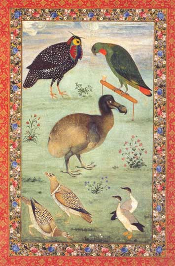 (1625), Ustad Mansur,