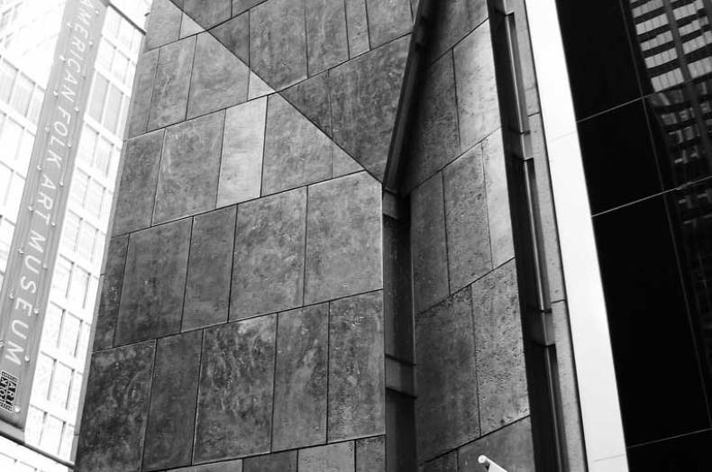The American Folk Art Museum facade will be stored, not destroyed, says MoMA.