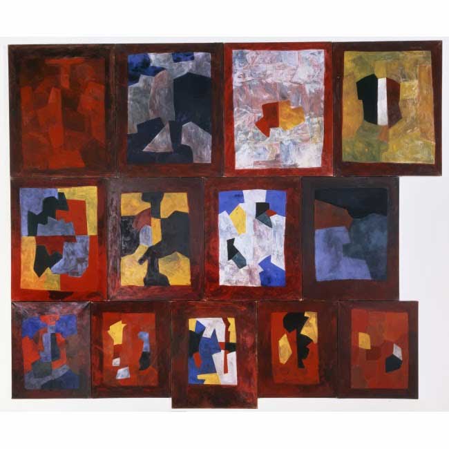 (1965–7), Serge Poliakoff