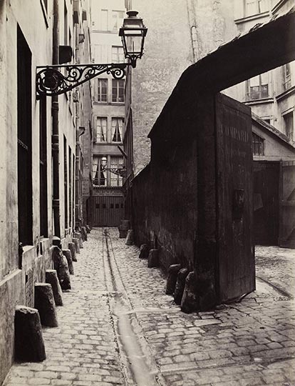 (1865–8), Charles Marville.
