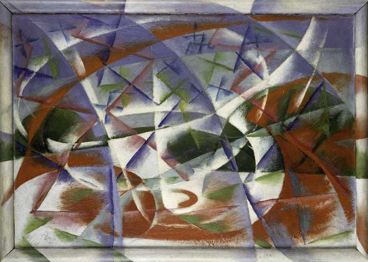 (1913–14), Giacomo Balla