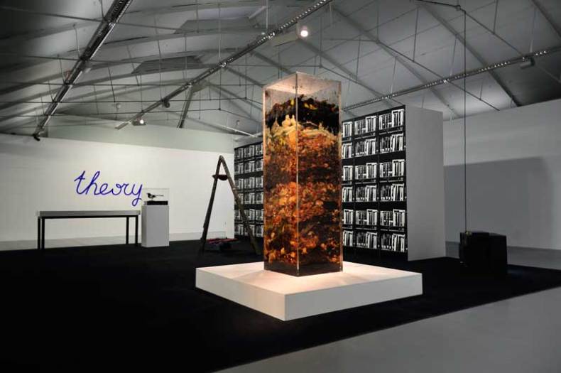 'Keywords: Art, Culture and Society in 1980s Britain' at Tate Liverpool until 11 May 2014