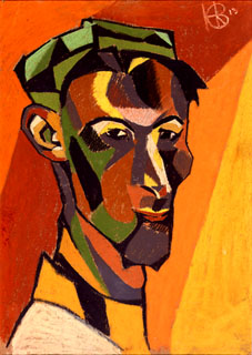 (1913), Henri Gaudier-Brzeska.
