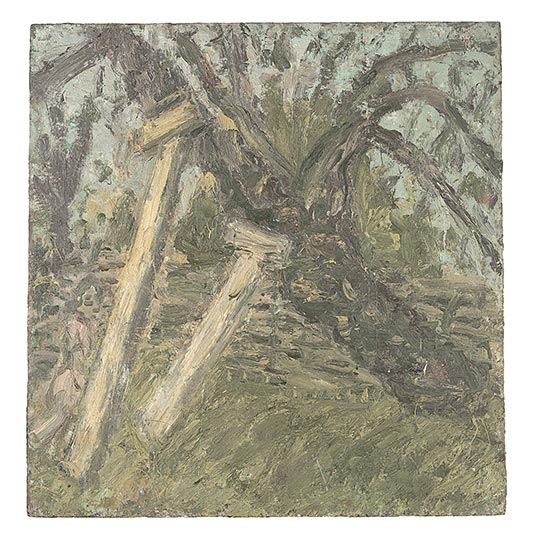 (2007–8), Leon Kossoff