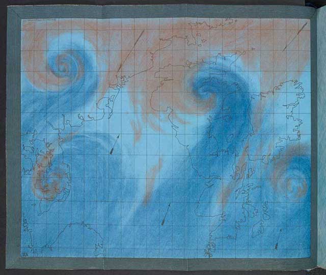 (London, 1863), Robert FitzRoy, from 'The Weather Book: A manual of practical meteorology'