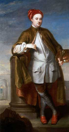 (c. 1723-25), William Aikman.