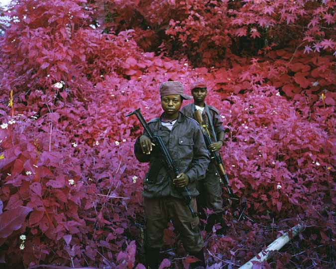 (2011), Richard Mosse