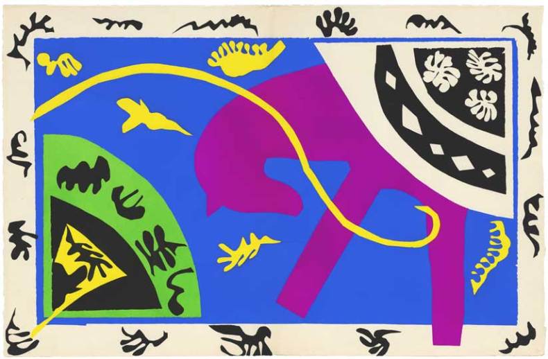 (1943-4), Henri Matisse,