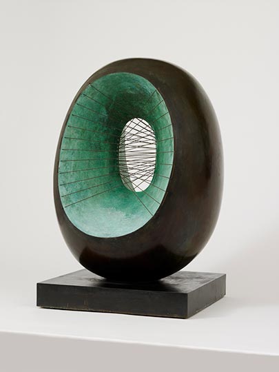 (1966), Barbara Hepworth.