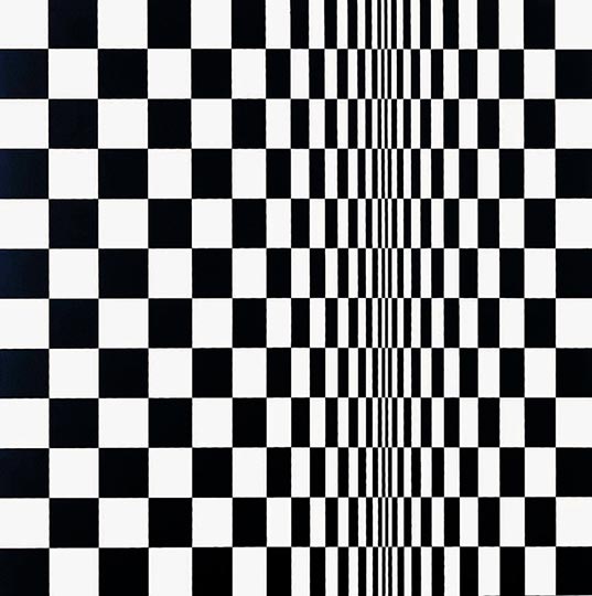 (1962), Bridget Riley