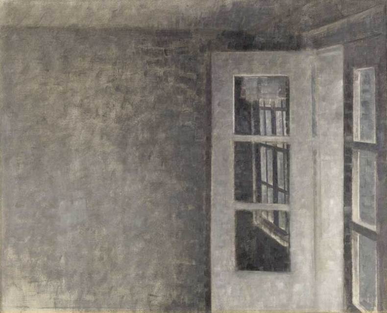 Vilhelm Hammershøi.