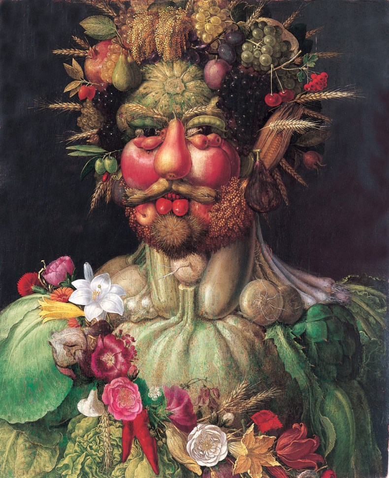 (c. 1590), Giuseppe Arcimboldo