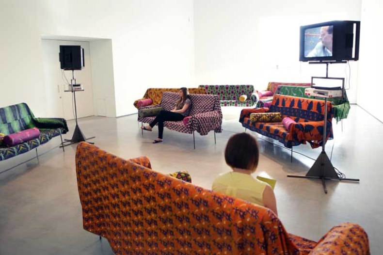 (1993/95), Franz West.