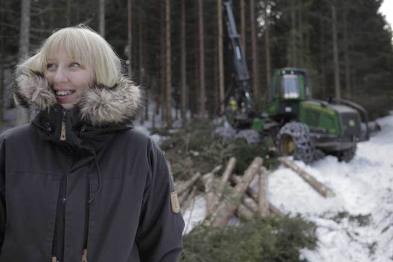 (2014–2114), Katie Paterson. Commissioned by Bjorvika Utvikling and produced by Situations.