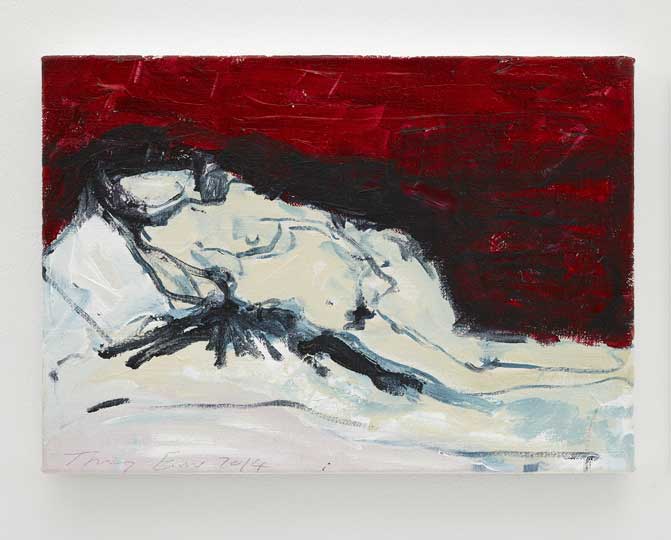 (2014), Tracey Emin