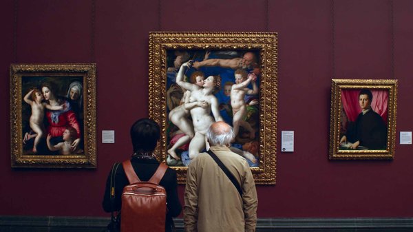Still from 'National Gallery' (2014)