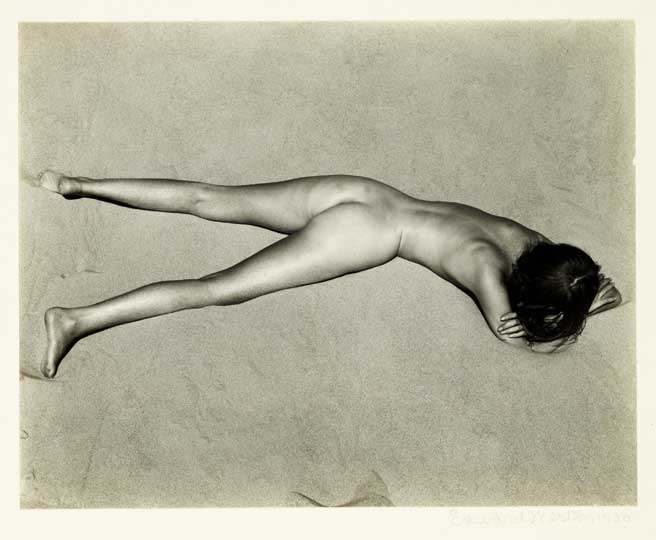 (1936), Edward Weston.