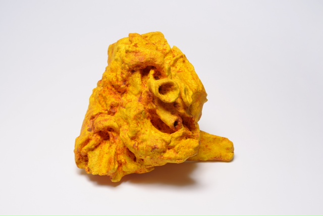 'Aftermath (Victim II)', Maggi Hambling.