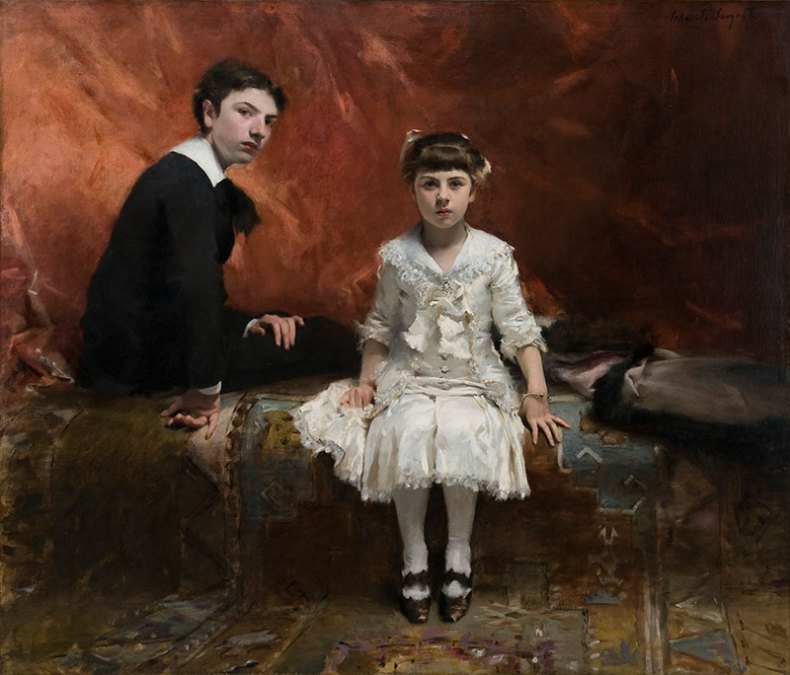 (1881), John Singer Sargent
