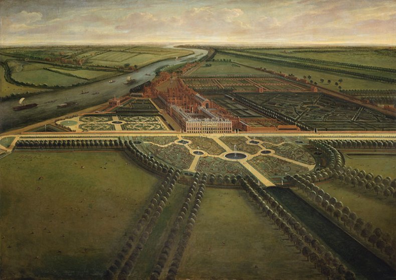 (c. 1702–14), Leonard Knyff.