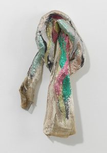 (1971), Lynda Benglis.