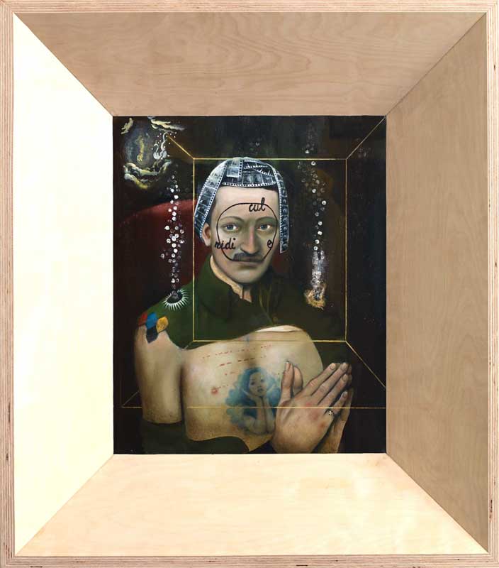 (2013), Ged Quinn.