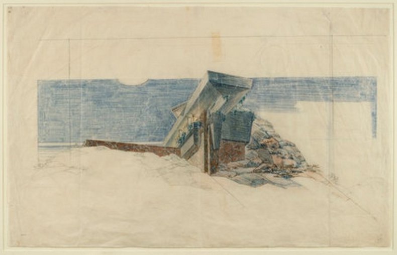(1940), Frank Lloyd Wright.