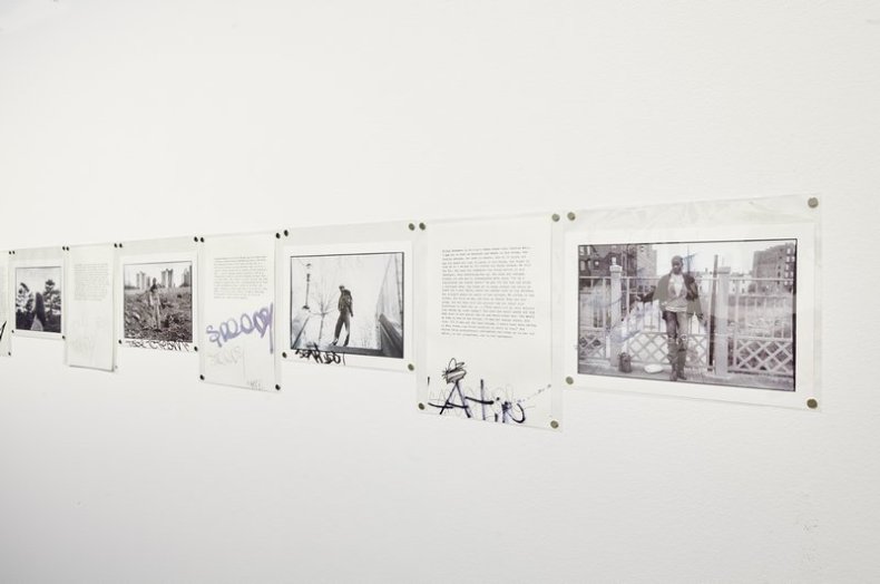 (1980), Sophie Calle.