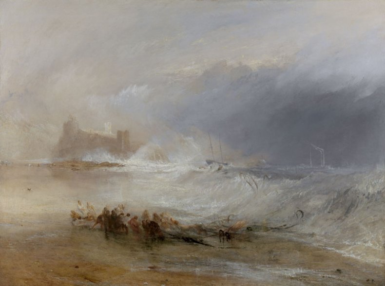 (1833–34), Joseph Mallord William Turner.