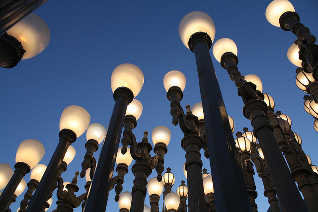 (2008), Chris Burden.