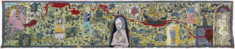 (2009), Grayson Perry.