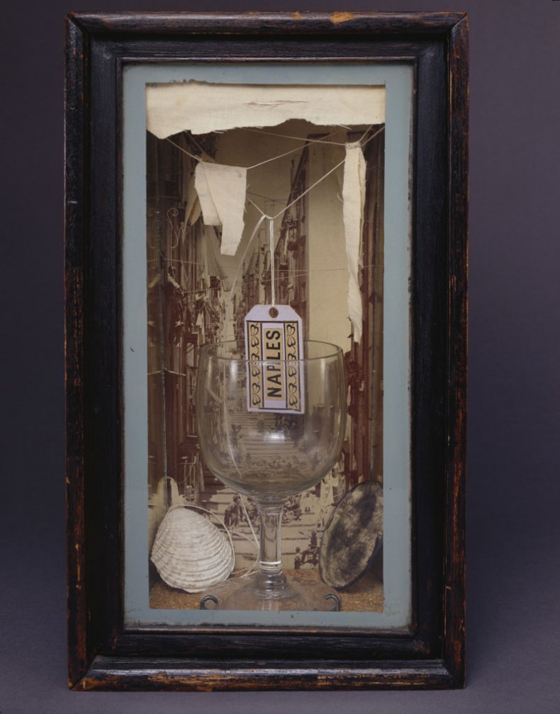(1942), Joseph Cornell