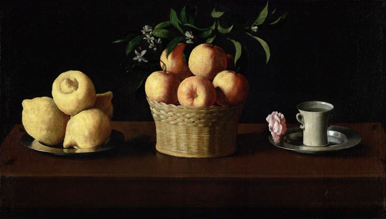 (1633), Francisco de Zurbarán.