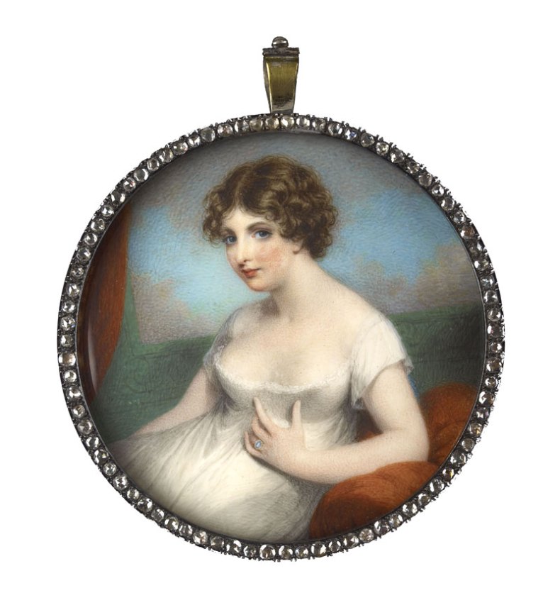 (1803), Adam Buck.