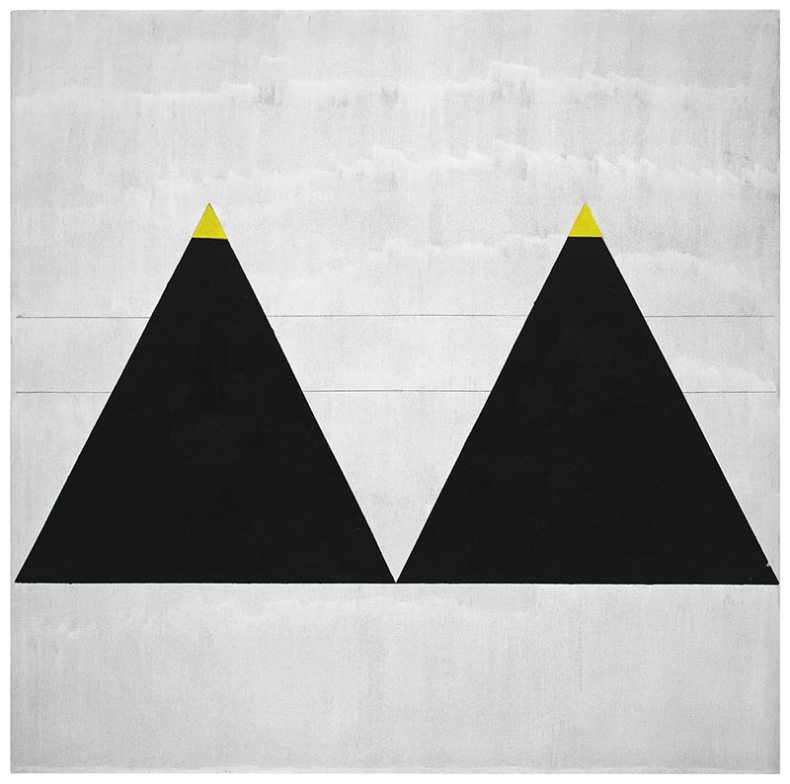 (2003), Agnes Martin.