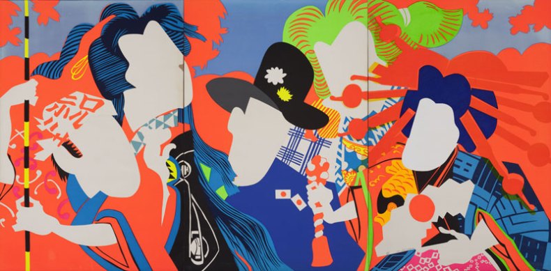 (1966), Ushio Shinohara