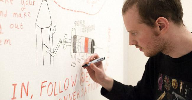Rob Bidder - Wellcome