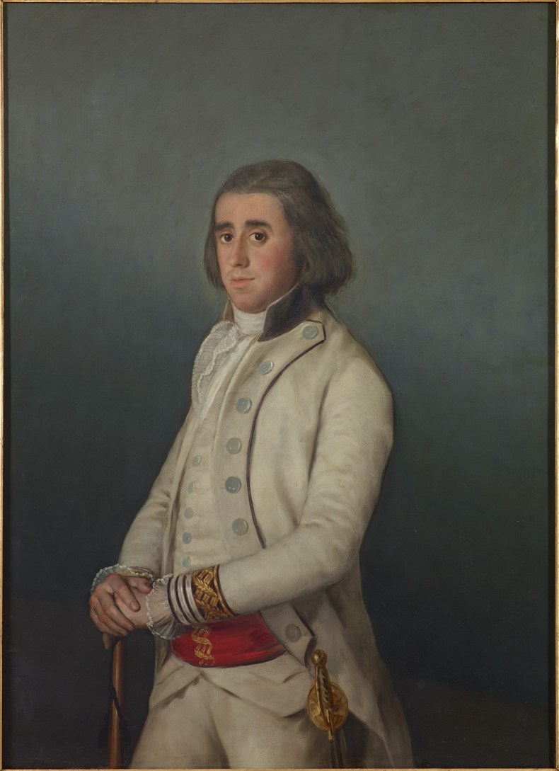 c. 1795, Francisco de Goya