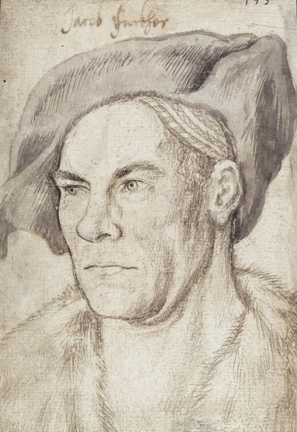 (c. 1509), Hans Holbein the Elder (c. 1465–1524)
