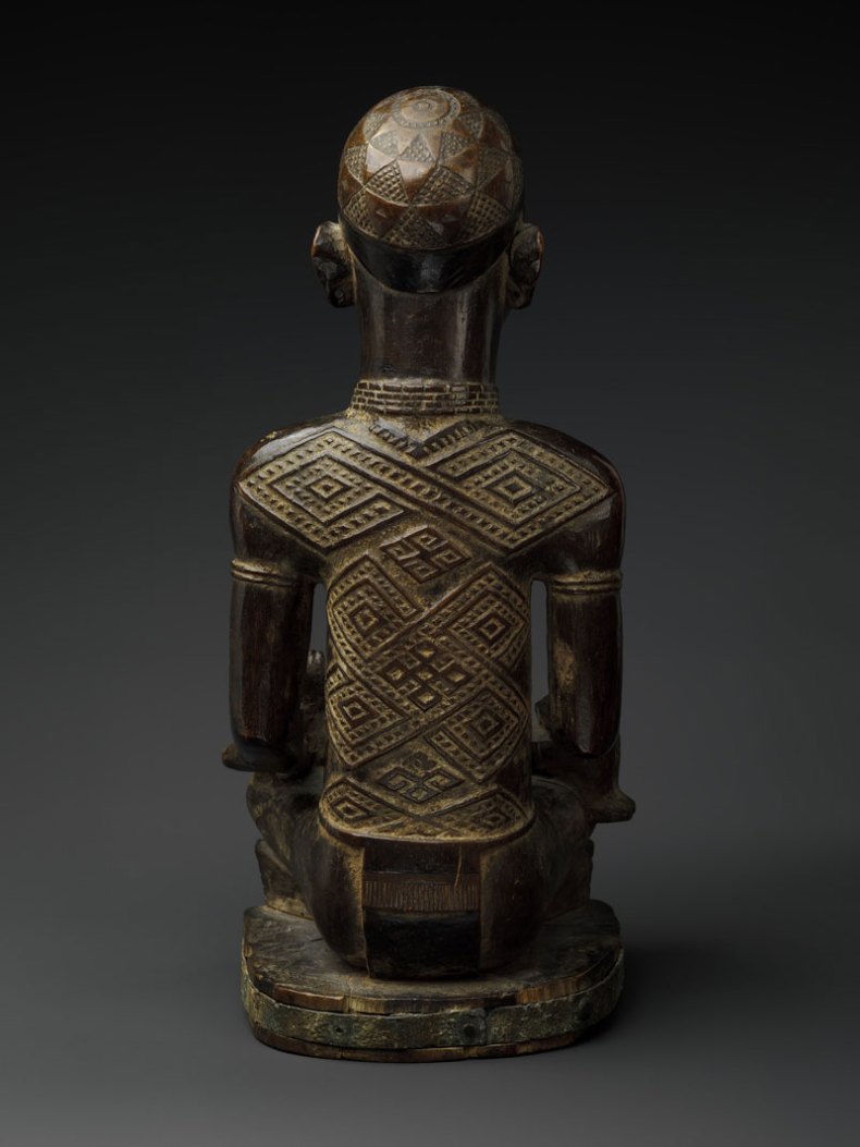Master of Kasadi, Kongo peoples; Yombe group, Democratic Republic of the Congo, Republic of the Congo, or Cabinda, Angola, 19th century