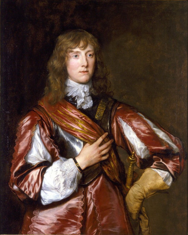 Anthony van Dyck (1599–1641).