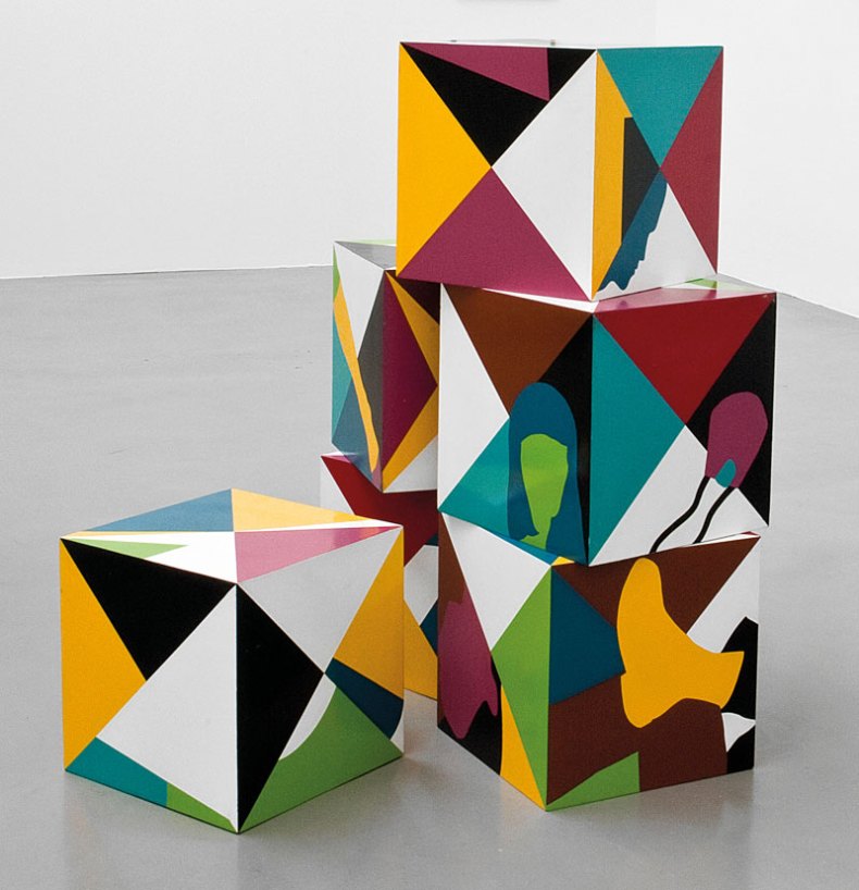 (1968), Teresa Burga.